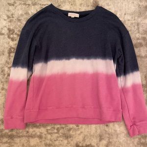 Tie Dye Kids Sweatshirt